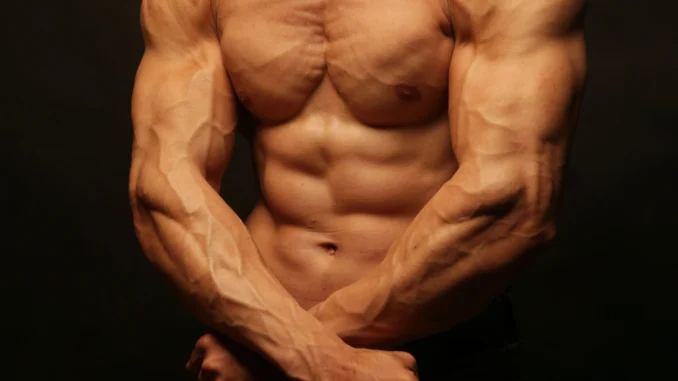 How to make your veins show