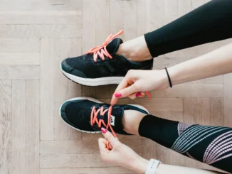 What Kind of Shoes you Should wear to the Gym?
